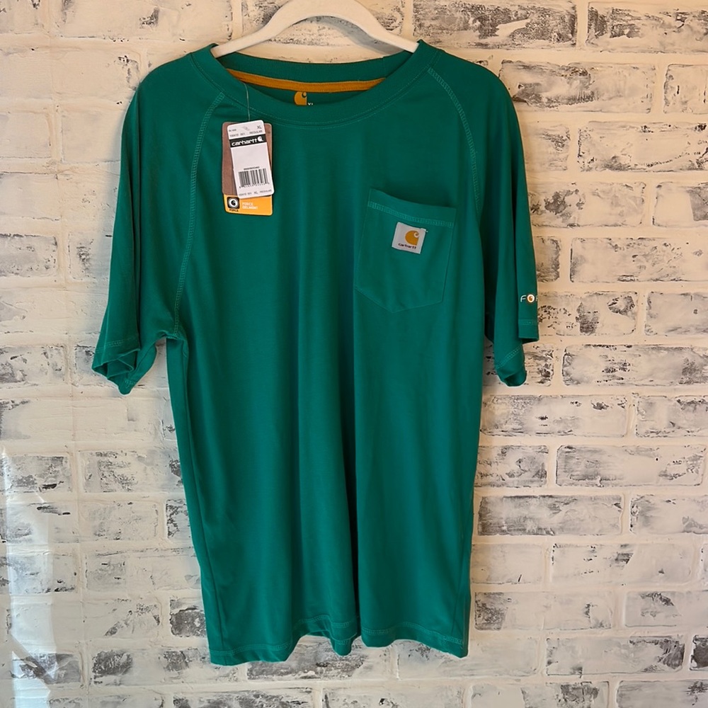 Carhartt Men’s Force Relaxed Fit T-Shirt